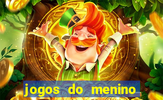 jogos do menino gelo e da menina lava